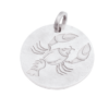 Ciondolo SEGNI ZODIACALI Argento 925 - immagine 15