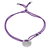 Bracelet NO STRESS en argent 925 plaqué palladium blanc – Image 87