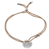 Bracelet NO STRESS en argent 925 plaqué palladium blanc – Image 97