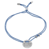 Bracelet NO STRESS en argent 925 plaqué palladium blanc – Image 81