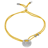 Bracelet NO STRESS en argent 925 plaqué palladium blanc – Image 79