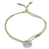 Bracelet NO STRESS en argent 925 plaqué palladium blanc – Image 91