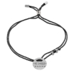 Bracelet NO STRESS en argent 925 plaqué palladium blanc – Image 101