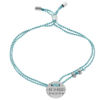 Bracelet NO STRESS en argent 925 plaqué palladium blanc – Image 89