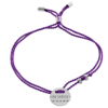 Bracelet NO STRESS en argent 925 plaqué palladium blanc – Image 55