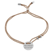 Bracelet NO STRESS en argent 925 plaqué palladium blanc – Image 65