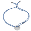 Bracelet NO STRESS en argent 925 plaqué palladium blanc – Image 49