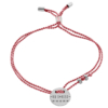 Bracelet NO STRESS en argent 925 plaqué palladium blanc – Image 41