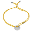 Bracelet NO STRESS en argent 925 plaqué palladium blanc – Image 47