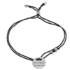 Bracelet NO STRESS en argent 925 plaqué palladium blanc – Image 69