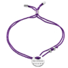 Bracelet NO STRESS en argent 925 plaqué palladium blanc – Image 23