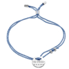 Bracelet NO STRESS en argent 925 plaqué palladium blanc – Image 17