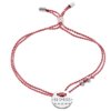 Bracelet NO STRESS en argent 925 plaqué palladium blanc – Image 9