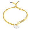 Bracelet NO STRESS en argent 925 plaqué palladium blanc – Image 15