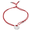 Bracelet NO STRESS en argent 925 plaqué palladium blanc – Image 13