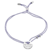 Bracelet NO STRESS en argent 925 plaqué palladium blanc – Image 21