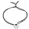 Bracelet NO STRESS en argent 925 plaqué palladium blanc – Image 37