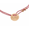 Collier NO STRESS en argent 925 plaqué or rose platine – Image 40