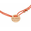Collier NO STRESS en argent 925 plaqué or rose platine – Image 42