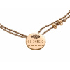 Collier NO STRESS en argent 925 plaqué or rose platine – Image 32