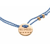Collier NO STRESS en argent 925 plaqué or rose platine – Image 18