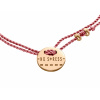 Collier NO STRESS en argent 925 plaqué or rose platine – Image 10