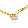 Collier NO STRESS en argent 925 plaqué or rose platine – Image 22