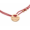 Collier NO STRESS en argent 925 plaqué or rose platine – Image 14