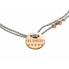 Collier NO STRESS en argent 925 plaqué or rose platine – Image 34