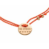 Collier NO STRESS en argent 925 plaqué or rose platine – Image 12