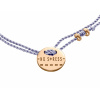 Collier NO STRESS en argent 925 plaqué or rose platine – Image 20