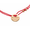 Collier NO STRESS en argent 925 plaqué or rose platine – Image 8