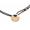 Collier NO STRESS en argent 925 plaqué or rose platine – Image 36