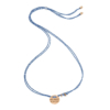 Collier NO STRESS en argent 925 plaqué or rose platine – Image 81