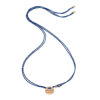 Collier NO STRESS en argent 925 plaqué or rose platine – Image 79