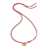 Collier NO STRESS en argent 925 plaqué or rose platine – Image 75
