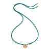 Collier NO STRESS en argent 925 plaqué or rose platine – Image 91
