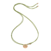 Collier NO STRESS en argent 925 plaqué or rose platine – Image 89