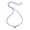 Collier NO STRESS en argent 925 plaqué or rose platine – Image 83