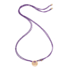 Collier NO STRESS en argent 925 plaqué or rose platine – Image 53