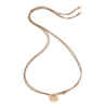 Collier NO STRESS en argent 925 plaqué or rose platine – Image 63