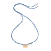 Collier NO STRESS en argent 925 plaqué or rose platine – Image 49