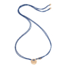Collier NO STRESS en argent 925 plaqué or rose platine – Image 47