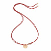 Collier NO STRESS en argent 925 plaqué or rose platine – Image 43