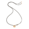 Collier NO STRESS en argent 925 plaqué or rose platine – Image 65