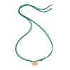 Collier NO STRESS en argent 925 plaqué or rose platine – Image 59