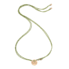 Collier NO STRESS en argent 925 plaqué or rose platine – Image 57