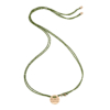 Collier NO STRESS en argent 925 plaqué or rose platine – Image 61