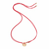 Collier NO STRESS en argent 925 plaqué or rose platine – Image 37
