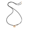 Collier NO STRESS en argent 925 plaqué or rose platine – Image 67